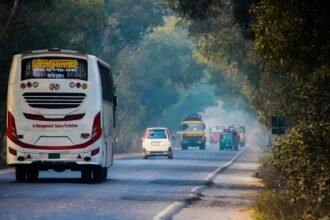 Gestão de Transporte Público