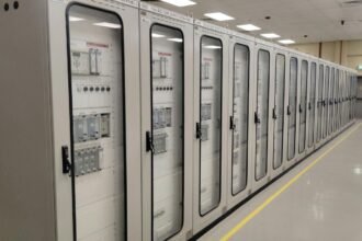 Montagem de Painéis Elétricos