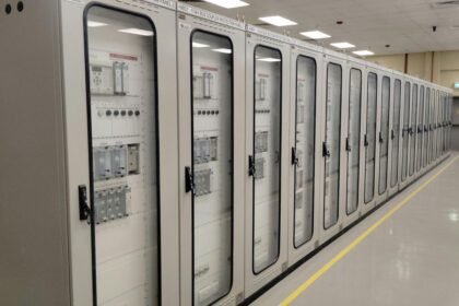 Montagem de Painéis Elétricos