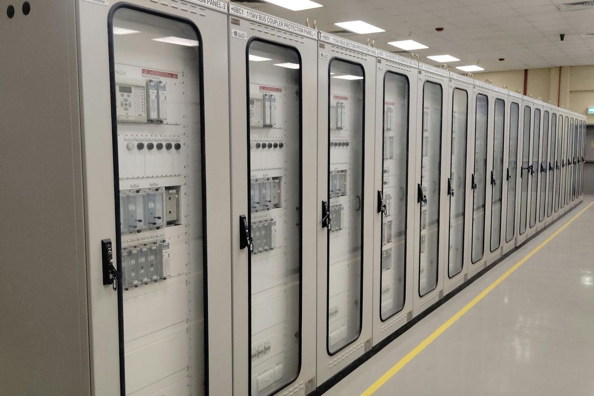 Montagem de Painéis Elétricos