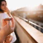 Aliança de casamento perfeita