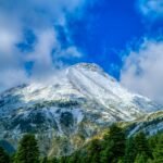 Para fotografia de paisagens montanhosas, dicas cruciais incluem planejar a luz ideal (amanhecer/entardecer), usar lentes gra