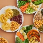 As Melhores Fontes de Proteína para Vegetarianos: Guia Completo para uma Dieta Forte e Saudável — alimentos ricos em proteína