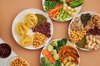 As Melhores Fontes de Proteína para Vegetarianos: Guia Completo para uma Dieta Forte e Saudável — alimentos ricos em proteína