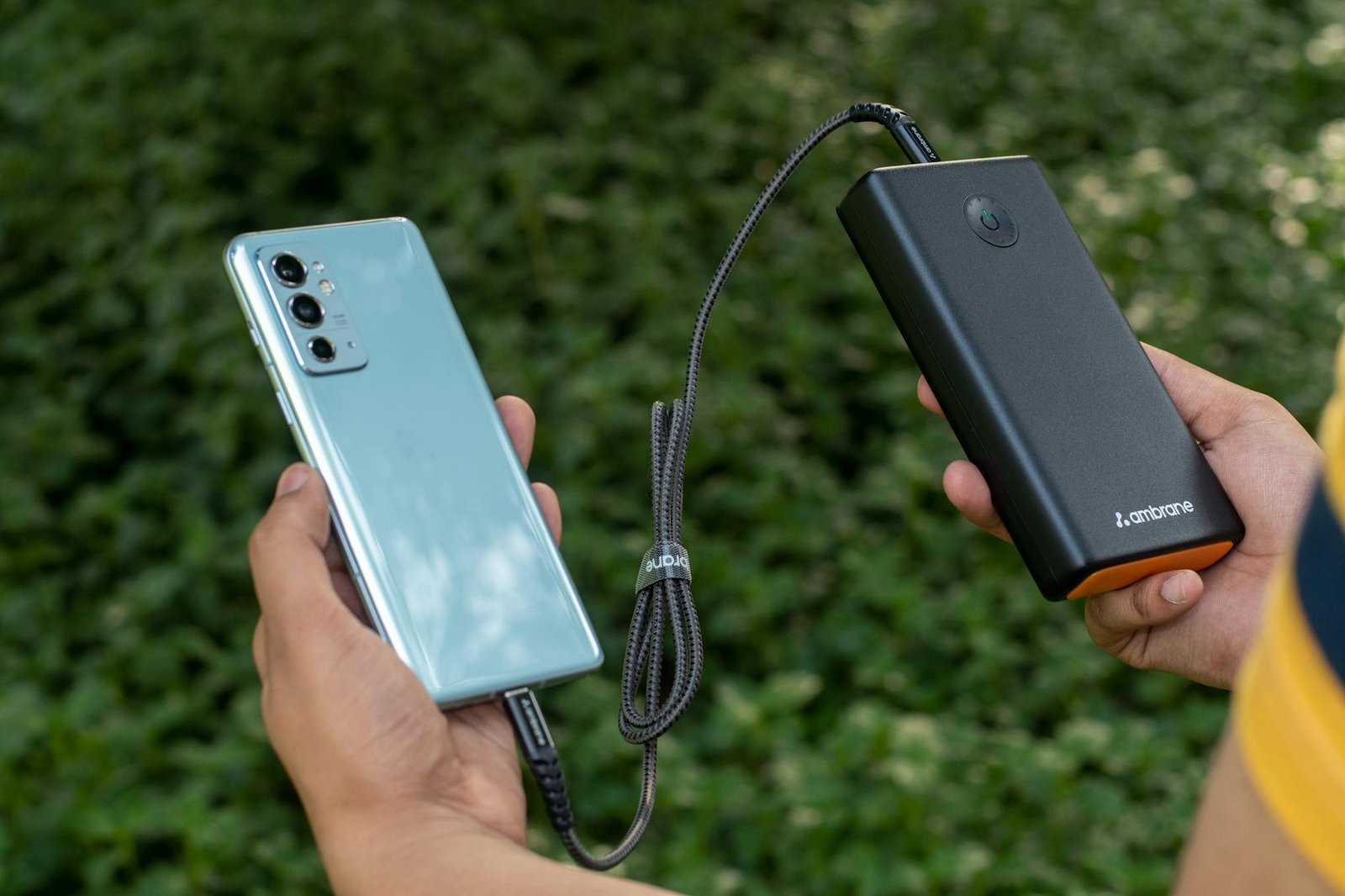 Carregador Portátil para Celular: O Guia Definitivo para Escolher o Ideal em 2024 — carregador portátil para celular qual com