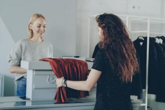 sistema para loja de roupas