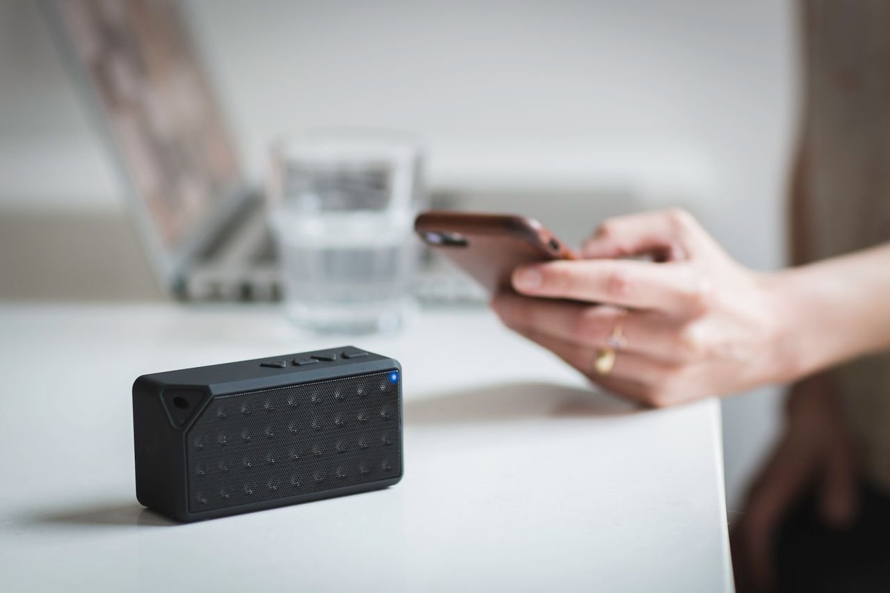 Dispositivos com Bluetooth