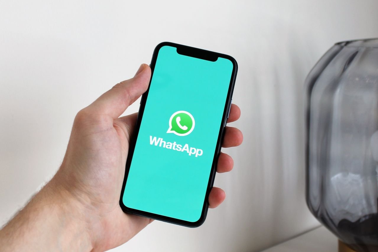 Figurinhas no WhatsApp